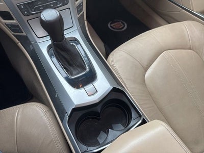 2011 Cadillac CTS 3.0L Performance
