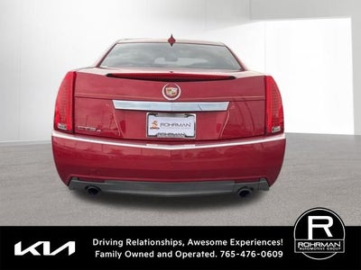 2011 Cadillac CTS 3.0L Performance