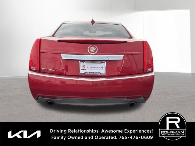 2011 Cadillac CTS 3.0L Performance