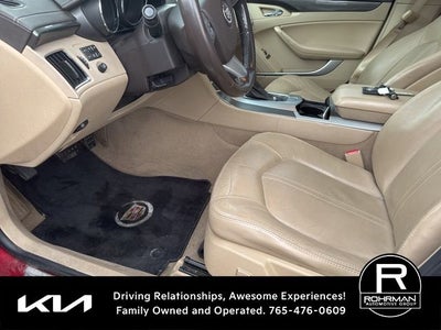 2011 Cadillac CTS 3.0L Performance