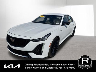 2024 Cadillac CT5 V-Series