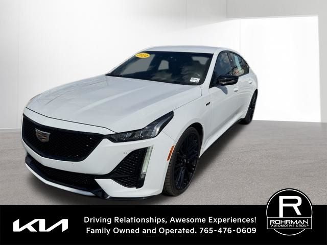 2024 Cadillac CT5 V-Series