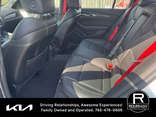 2024 Cadillac CT5 V-Series