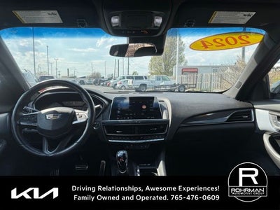 2024 Cadillac CT5 V-Series