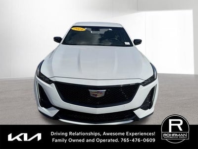 2024 Cadillac CT5 V-Series