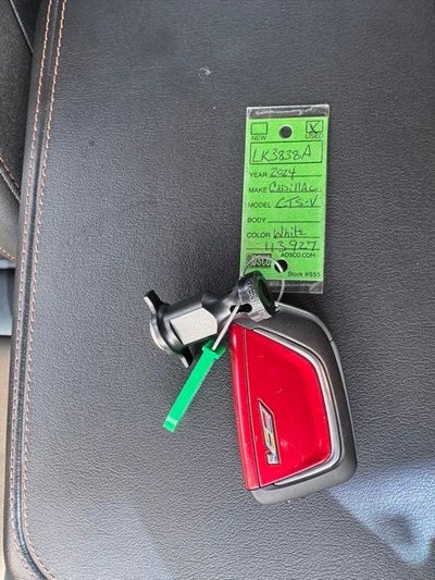 2024 Cadillac CT5 V-Series