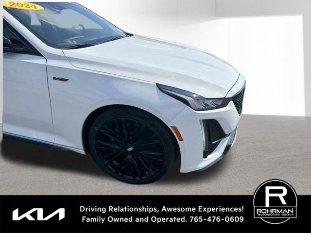 2024 Cadillac CT5 V-Series