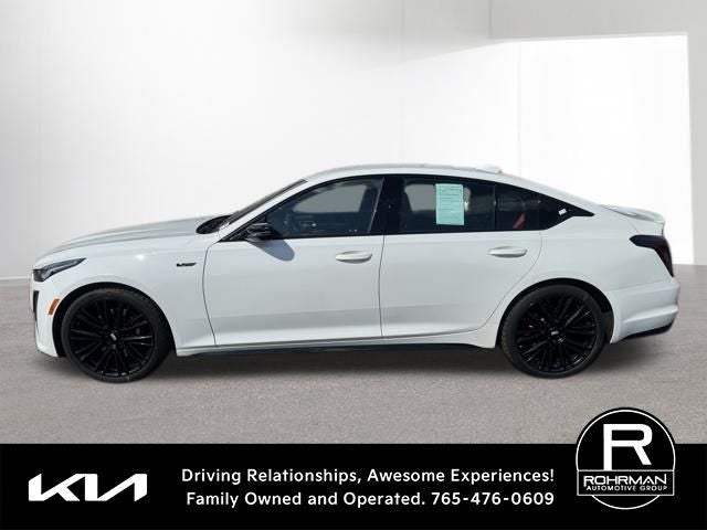 2024 Cadillac CT5 V-Series