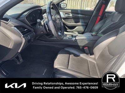 2024 Cadillac CT5 V-Series