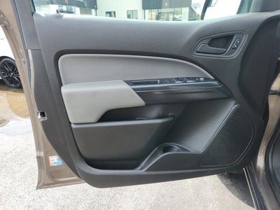 2016 Chevrolet Colorado Work Truck