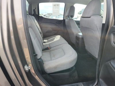2016 Chevrolet Colorado Work Truck