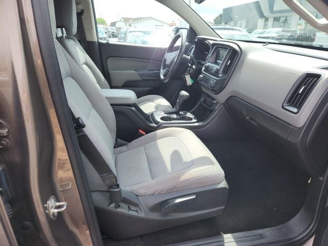 2016 Chevrolet Colorado Work Truck