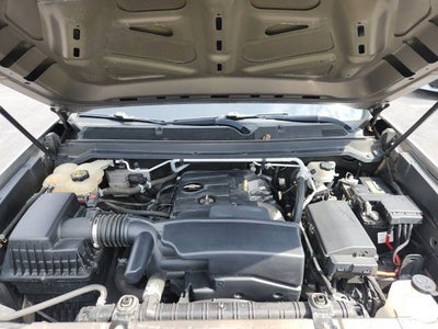 2016 Chevrolet Colorado Work Truck