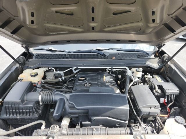 2016 Chevrolet Colorado Work Truck