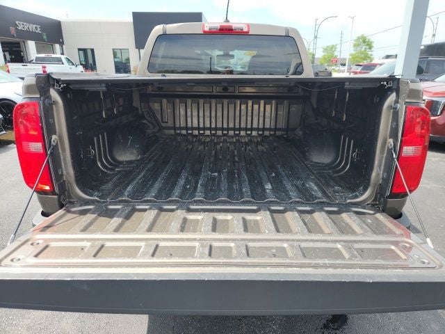 2016 Chevrolet Colorado Work Truck