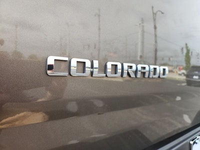 2016 Chevrolet Colorado Work Truck