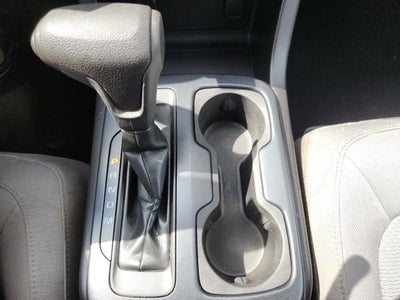 2016 Chevrolet Colorado Work Truck