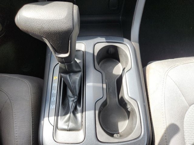 2016 Chevrolet Colorado Work Truck