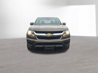 2016 Chevrolet Colorado Work Truck