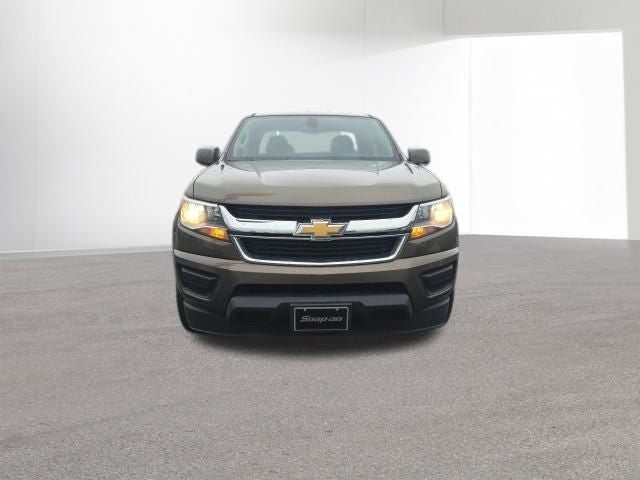 2016 Chevrolet Colorado Work Truck