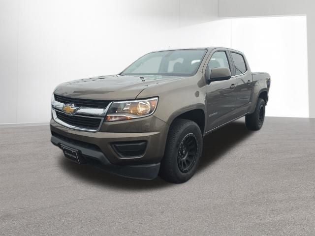 2016 Chevrolet Colorado Work Truck
