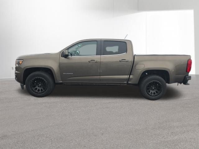 2016 Chevrolet Colorado Work Truck