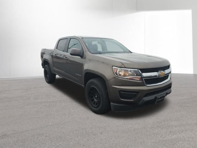 2016 Chevrolet Colorado Work Truck