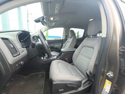 2016 Chevrolet Colorado Work Truck