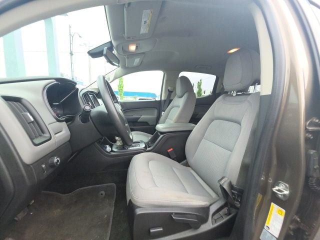 2016 Chevrolet Colorado Work Truck