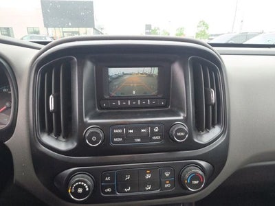 2016 Chevrolet Colorado Work Truck