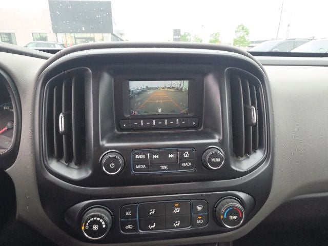 2016 Chevrolet Colorado Work Truck