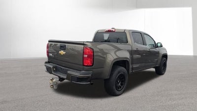 2016 Chevrolet Colorado Work Truck