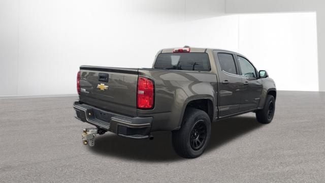 2016 Chevrolet Colorado Work Truck