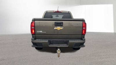 2016 Chevrolet Colorado Work Truck