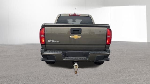 2016 Chevrolet Colorado Work Truck
