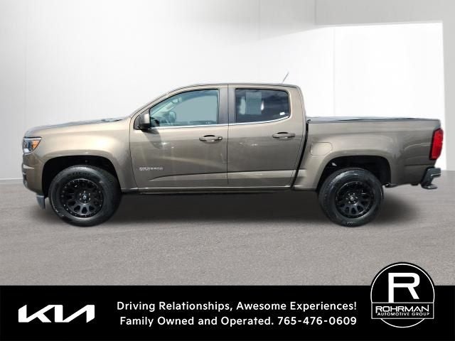 2016 Chevrolet Colorado Work Truck