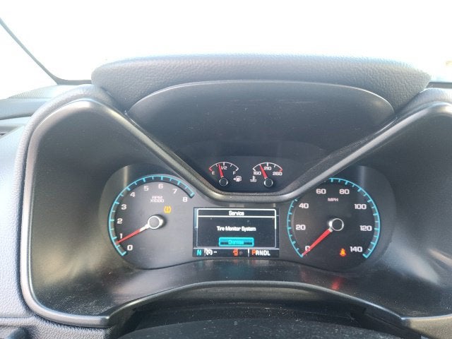 2017 Chevrolet Colorado Z71