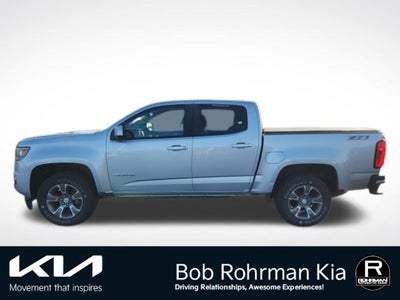 2017 Chevrolet Colorado Z71
