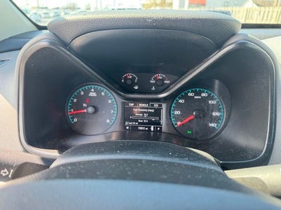2021 Chevrolet Colorado Work Truck