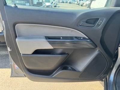 2021 Chevrolet Colorado Work Truck