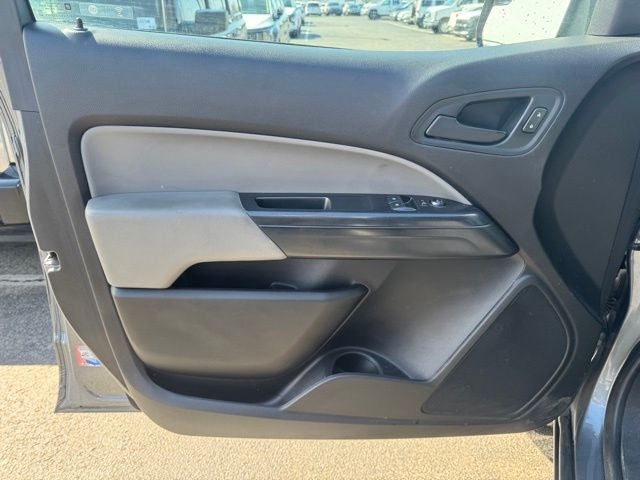 2021 Chevrolet Colorado Work Truck