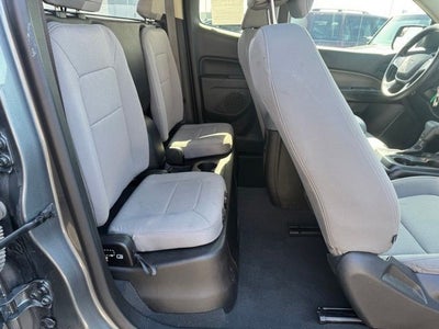 2021 Chevrolet Colorado Work Truck