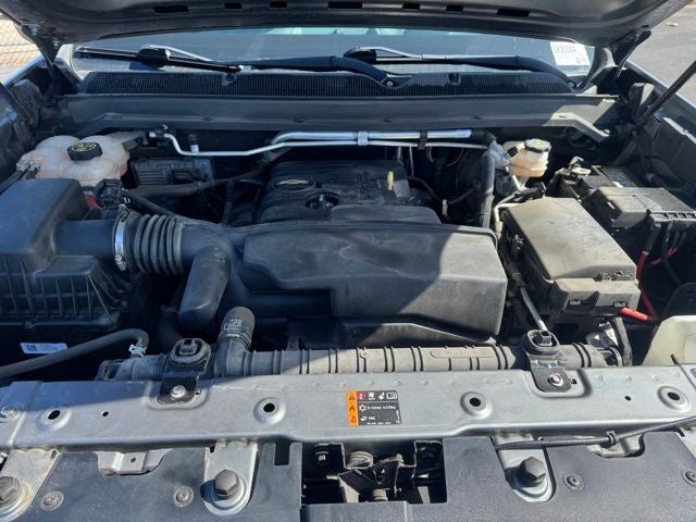 2021 Chevrolet Colorado Work Truck