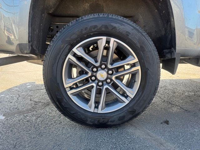 2021 Chevrolet Colorado Work Truck