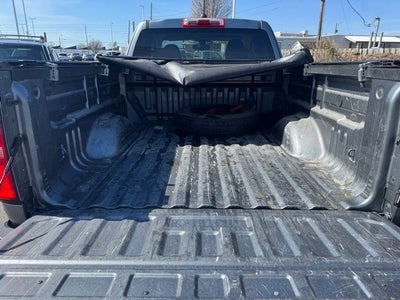 2021 Chevrolet Colorado Work Truck