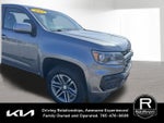 2021 Chevrolet Colorado Work Truck