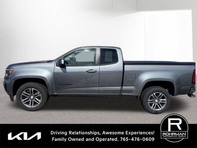 2021 Chevrolet Colorado Work Truck