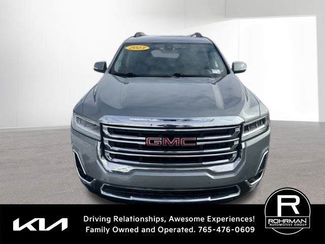 2023 GMC Acadia SLT