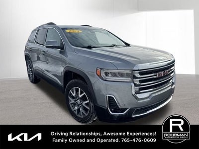 2023 GMC Acadia SLT