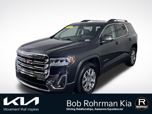 2020 GMC Acadia